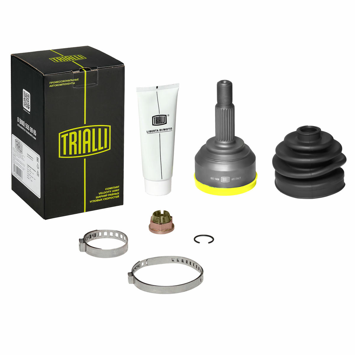 ШРУС наружный TRIALLI GO 1406 preview 1