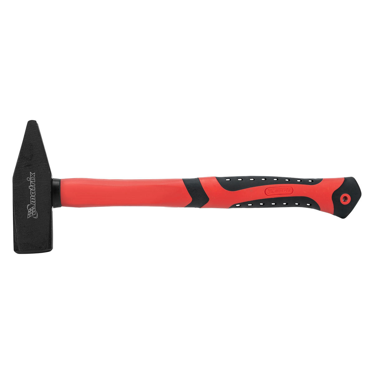 Молоток слесарный, 1500 г, фибергласовая обрезиненная рукоятка MATRIX 10363 preview 2