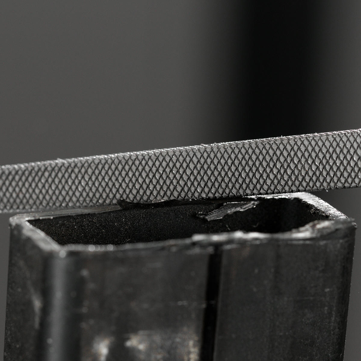 Напильник 250мм трехгранный, деревянная ручка СИБРТЕХ preview 9