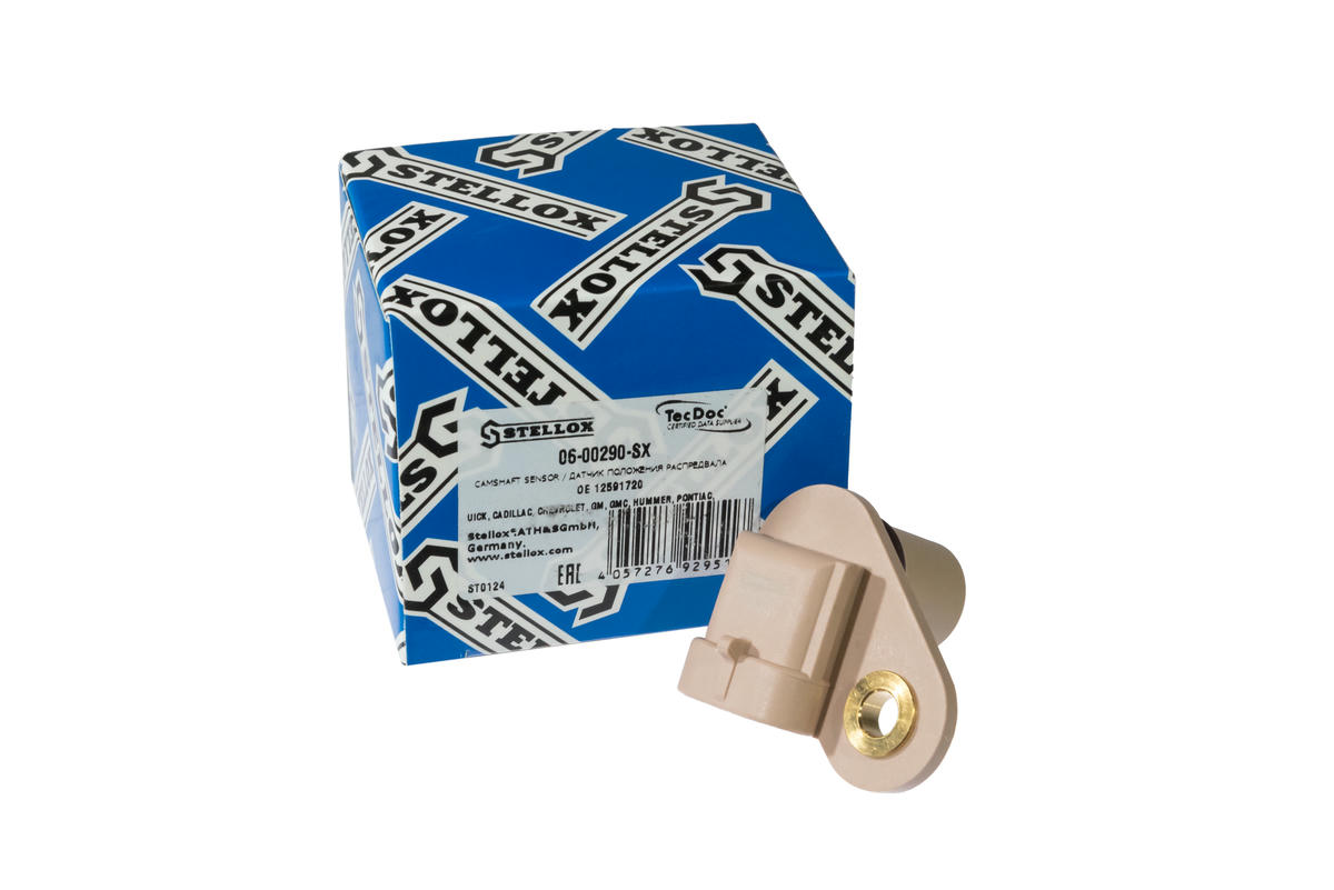 06-00290-SX_датчик положение распредвала! Buick, Cadillac, Chevrolet, GMC, Hummer, Pontiac preview 1