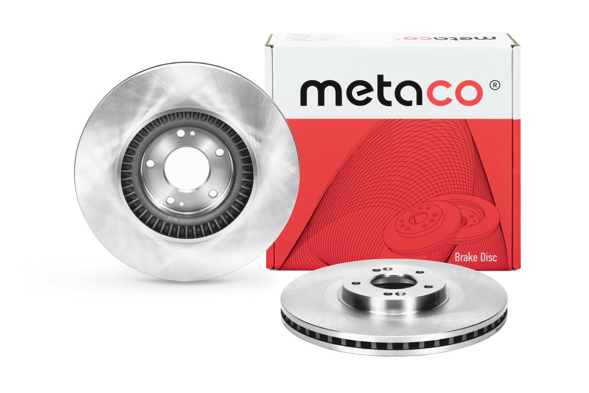 Диск тормозной metaco 3050-442 preview 2