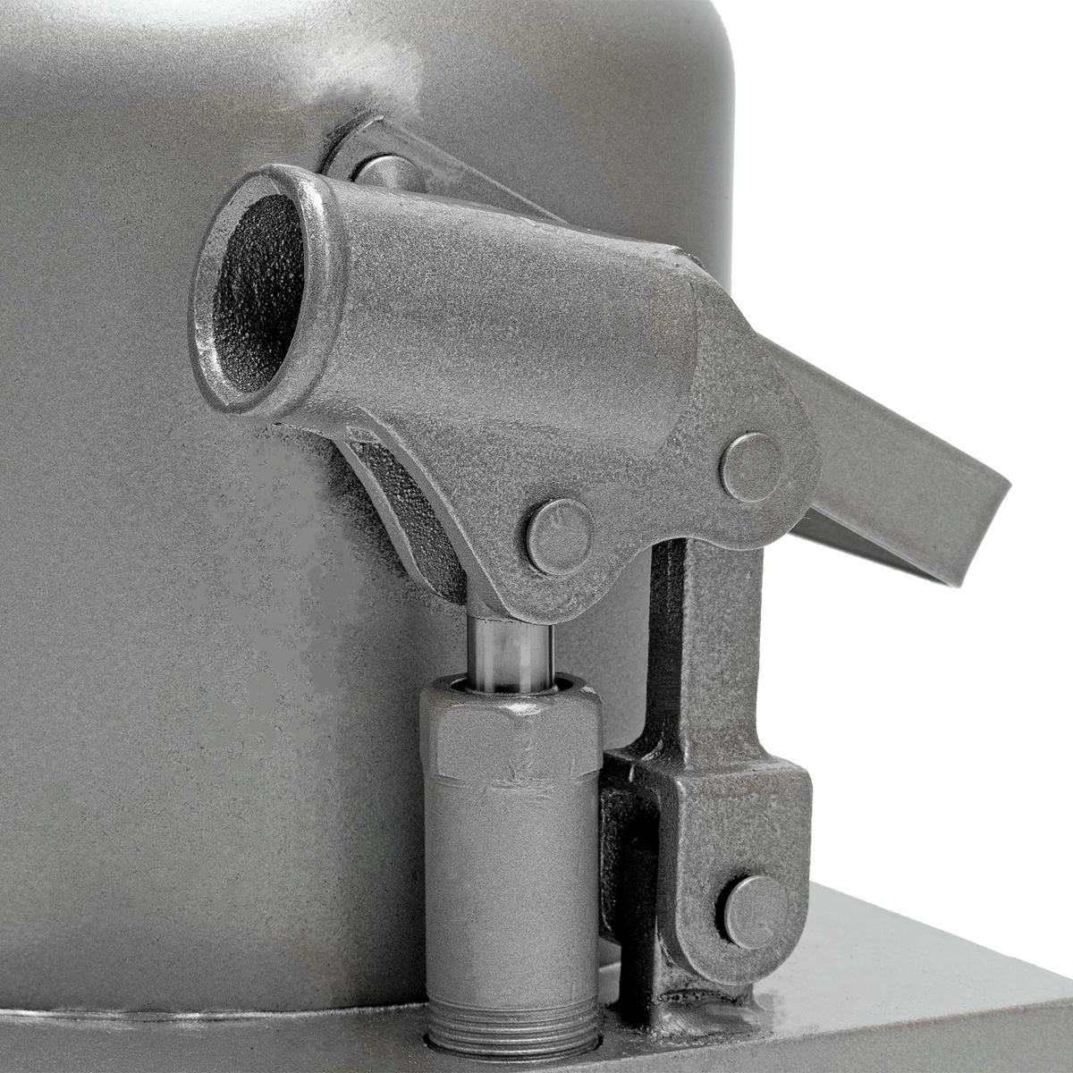 Домкрат бутылочный 50т гидравлический 236–356мм MATRIX preview 7