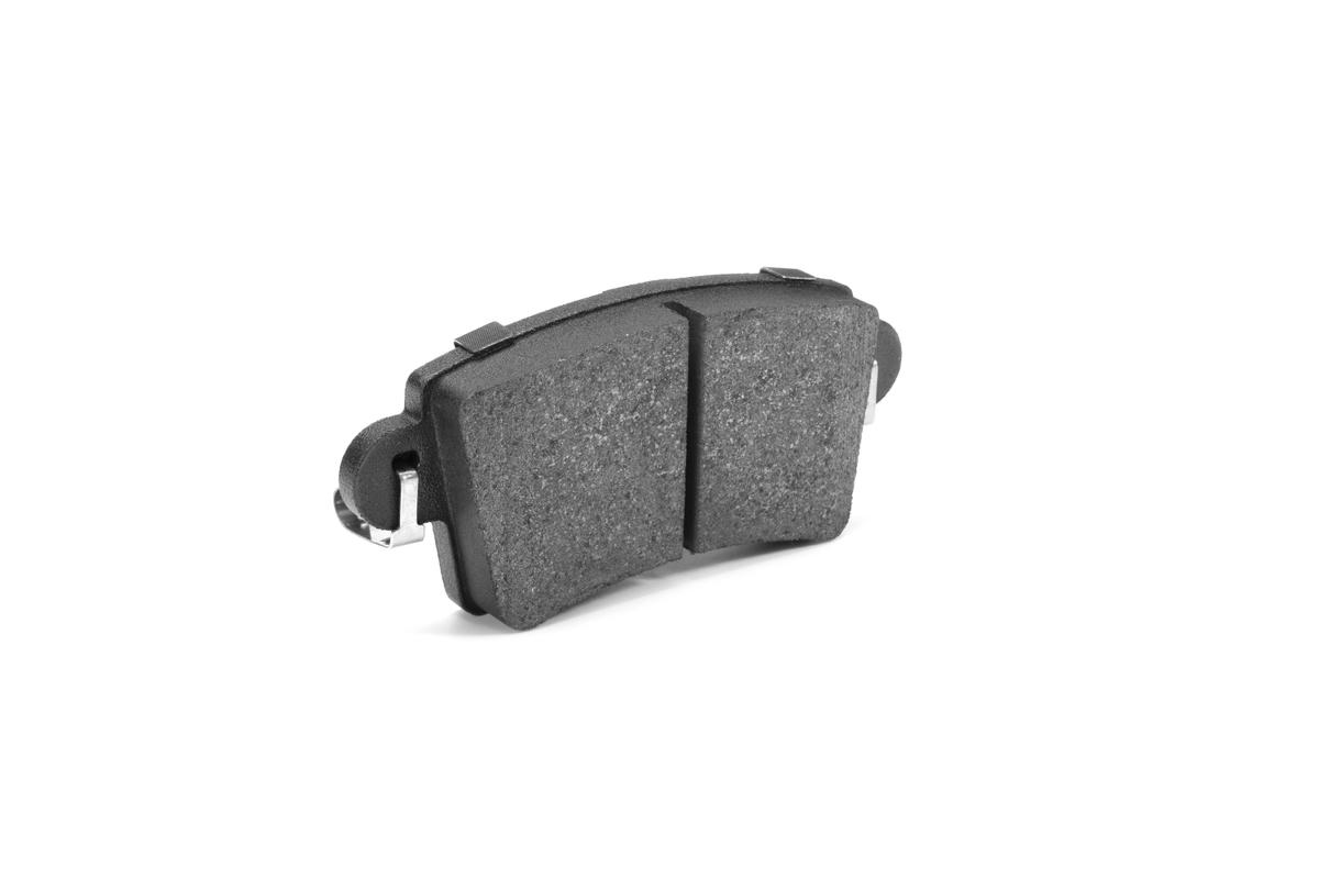 Колодки тормозные задние дисковые к-кт metaco 3010-159 preview 3