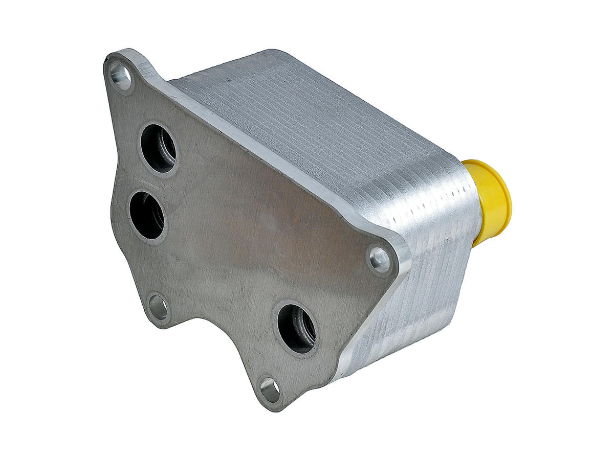 Радиатор масляный preview 3