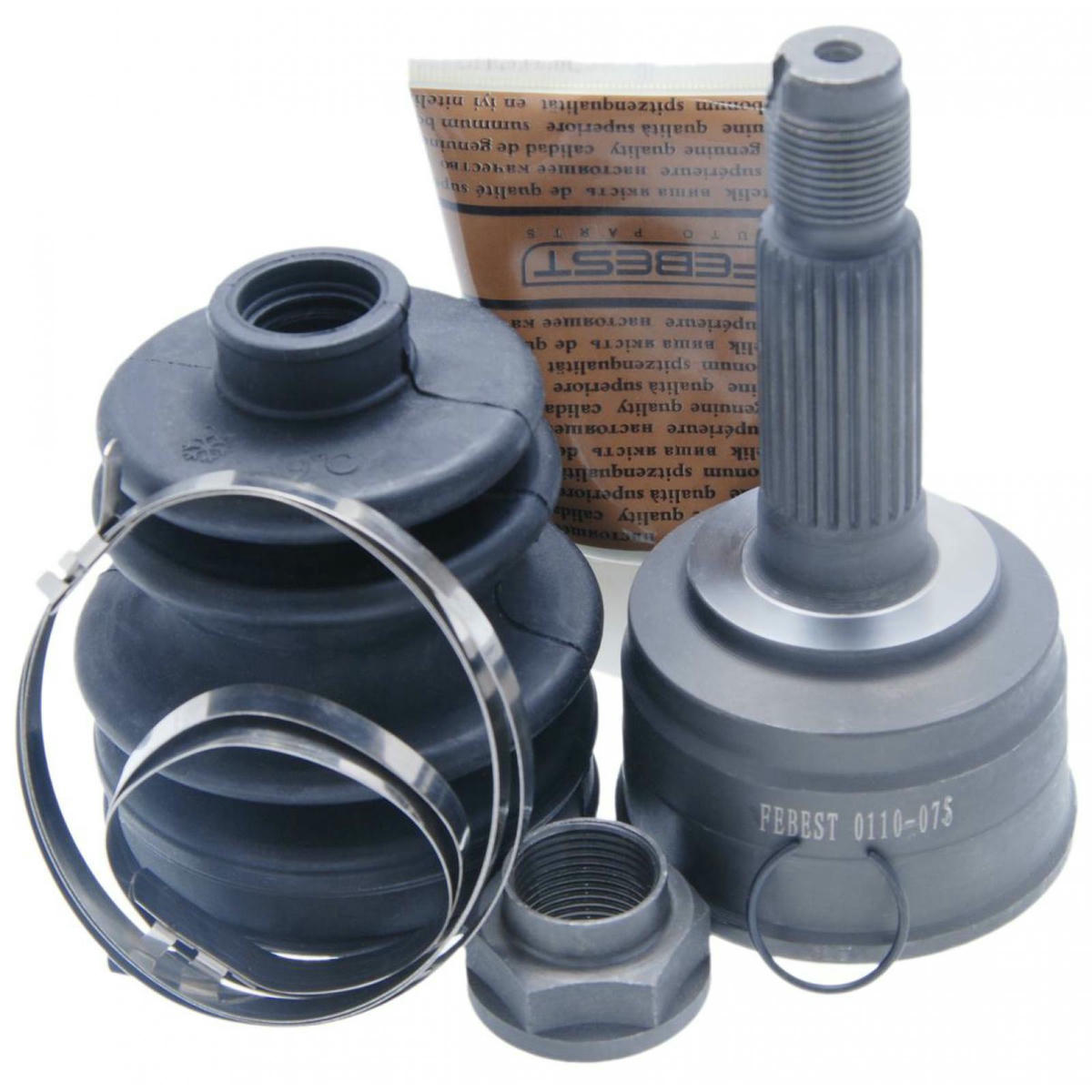 Шрус наружный 26x47x24 preview 1