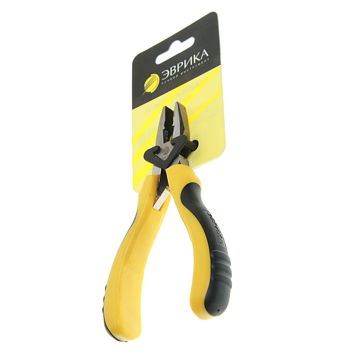 Пассатижи 4,5" мини ЭВРИКА preview 1