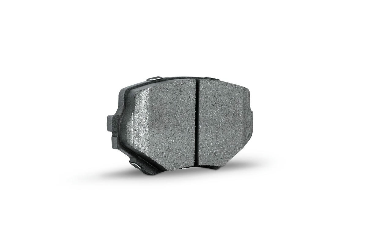 Колодки тормозные передние к-кт metaco 3000-095 preview 3