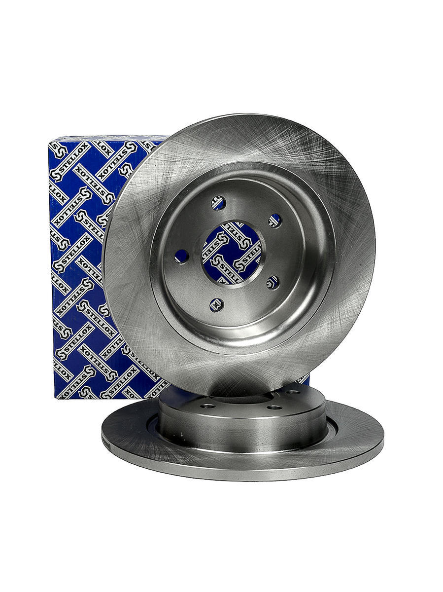 Диск тормозной Stellox 6020-9973-SX preview 1