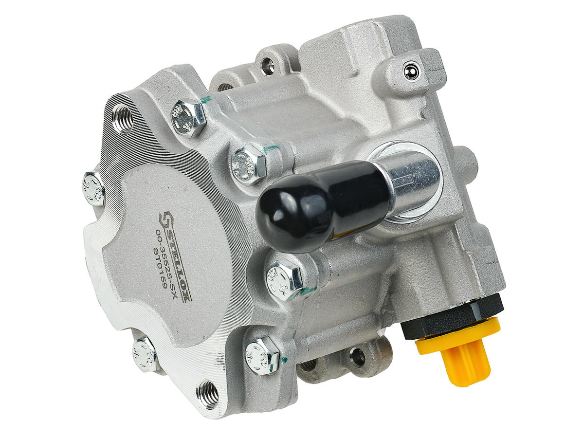00-35525-SX_насос гидроусилителя руля! 53530 Audi A3 1.8-1.9TDi 96> preview 4