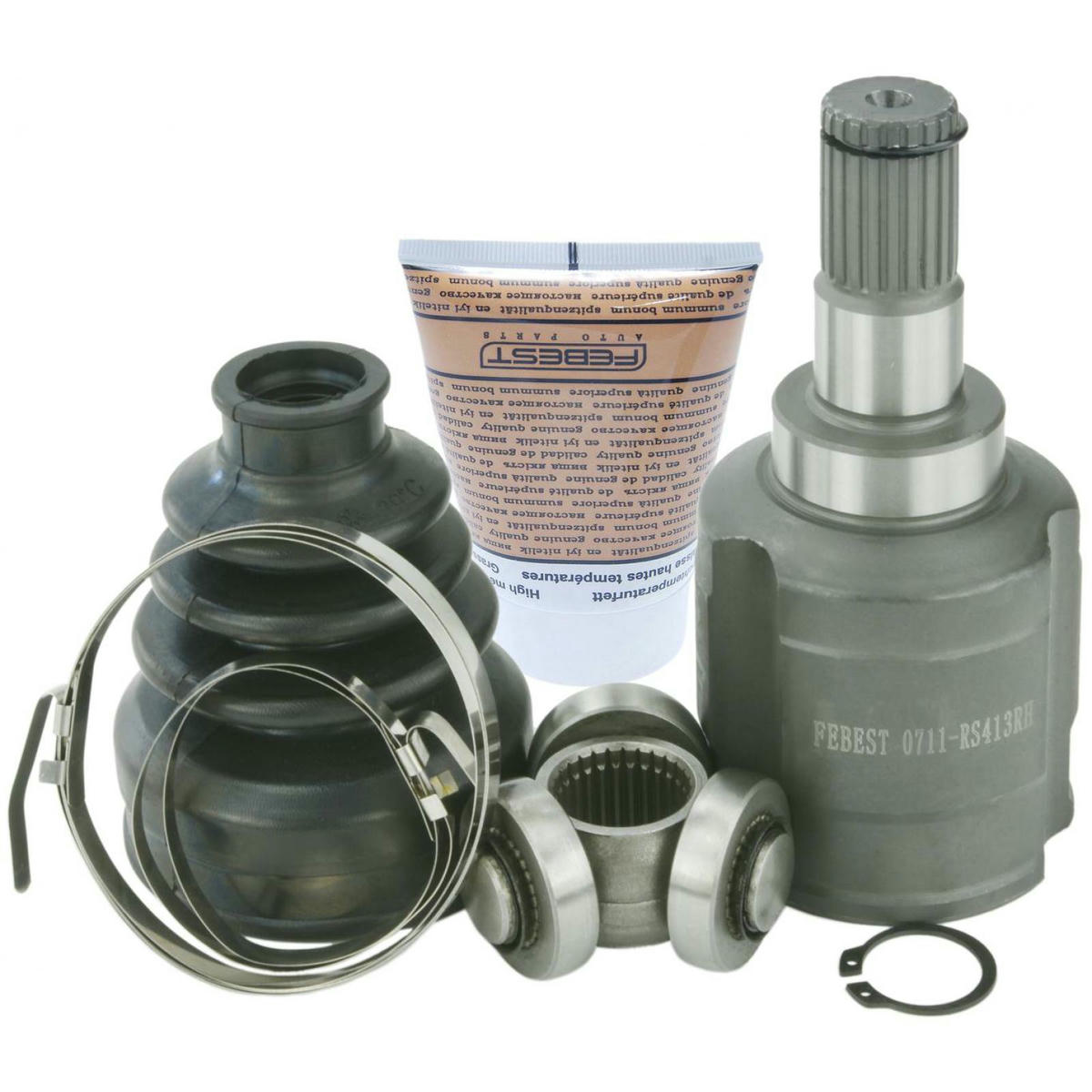 ШРУС ВНУТРЕННИЙ ПРАВЫЙ 28X40X22 (FEBEST) preview 1