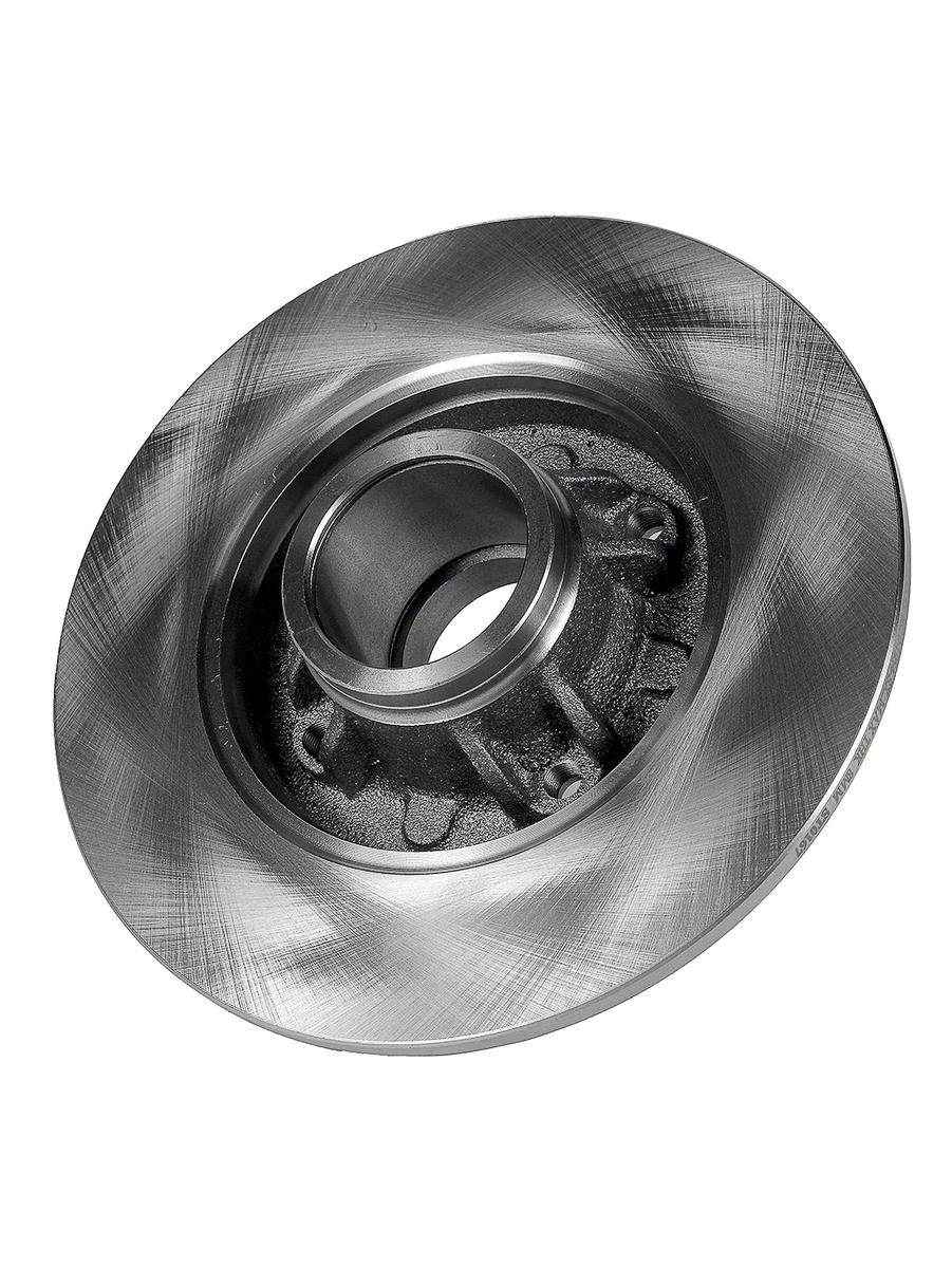 Диск тормозной Stellox 6020-1954-SX preview 2