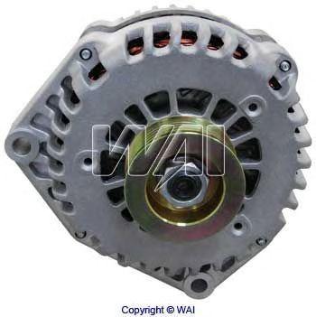 8292N_генератор! 130A Chevrolet Silverado/Tahoe, SAAB 9-7 4.3-8.1 99> preview 2