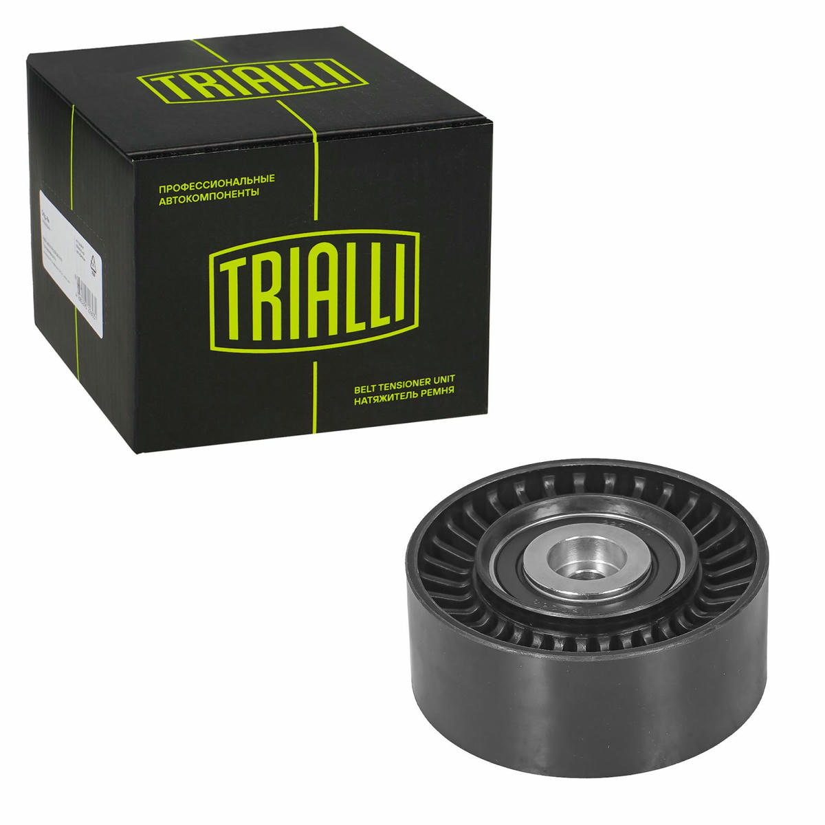Ролик ручейкового ремня TRIALLI CM 5129 preview 2