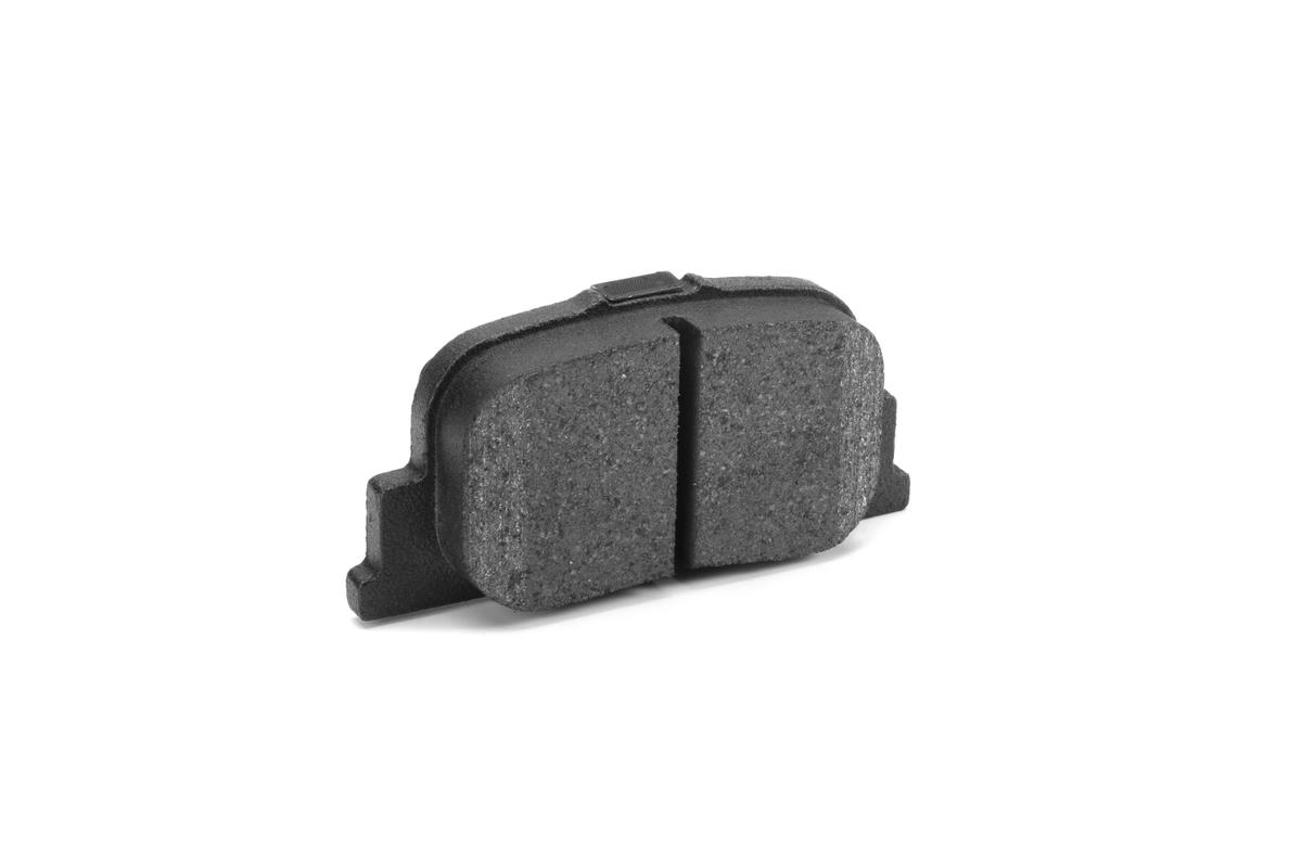 Колодки тормозные задние дисковые к-кт metaco 3010-146 preview 3