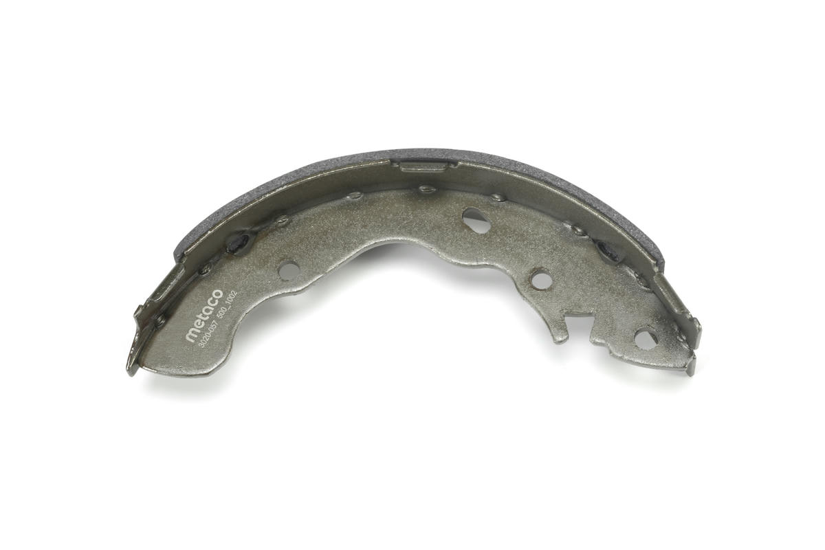 Колодки барабанные к-кт Hyundai Elantra (2006-2011), Hyundai Accent II (+ТАГАЗ) (2000-2012) preview 6