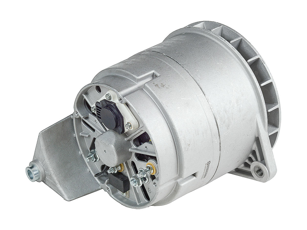 87-02099-SX_генератор !28V 140A Omn Scania 3-serie K/L 90-97 preview 2