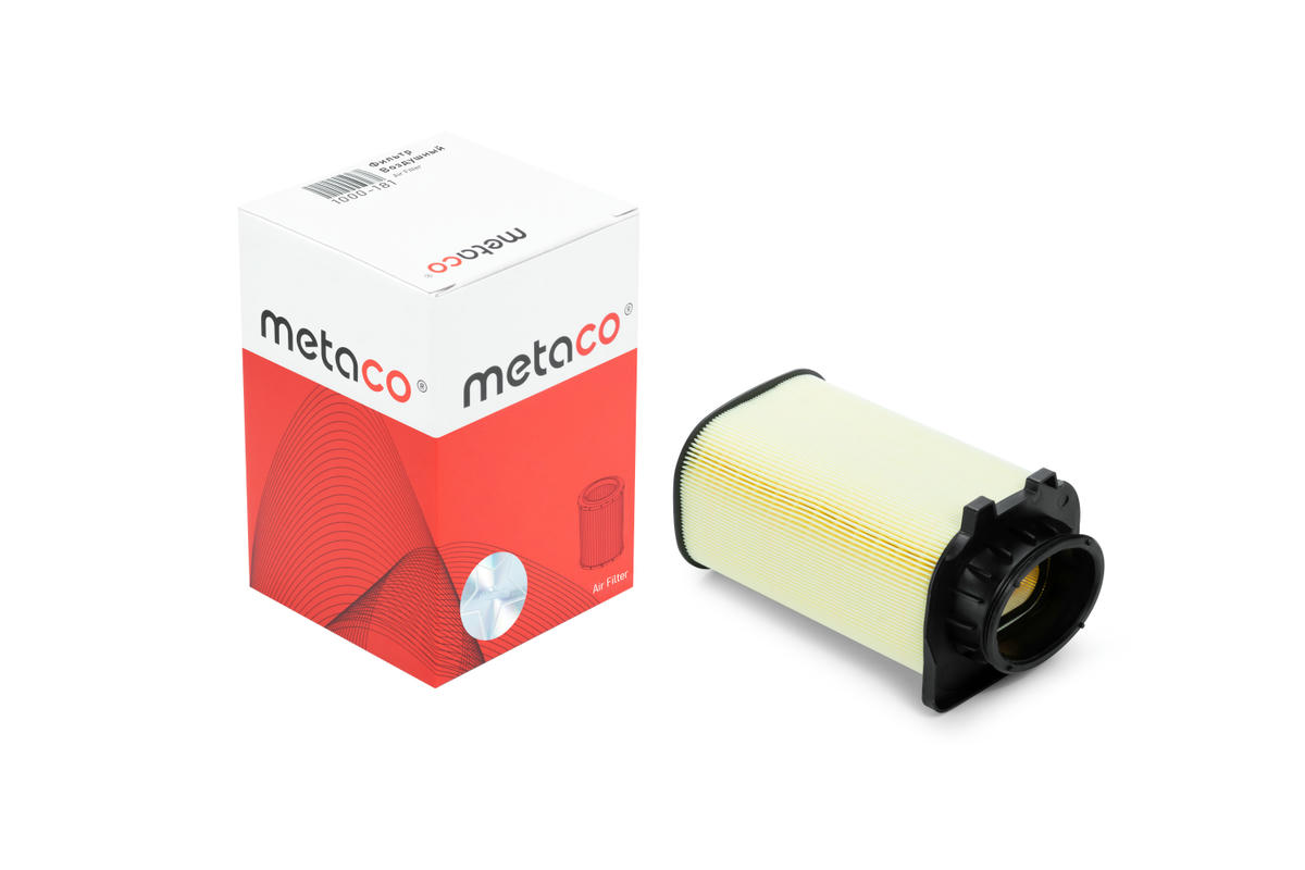 Фильтр воздушный metaco 1000-181 preview 1