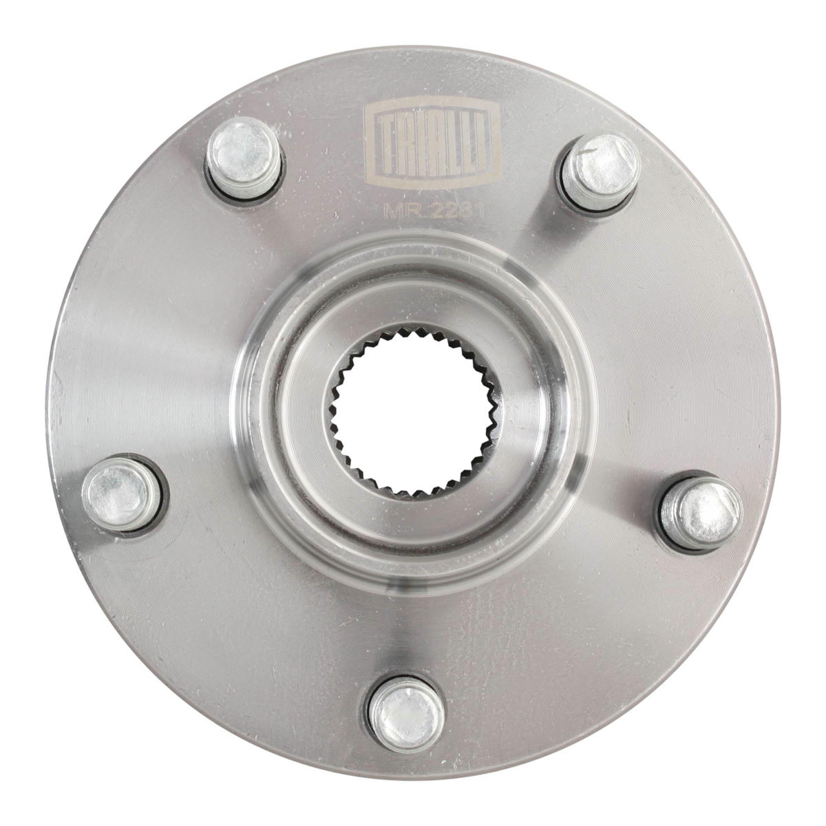 Ступица задняя TRIALLI MR2281 preview 2