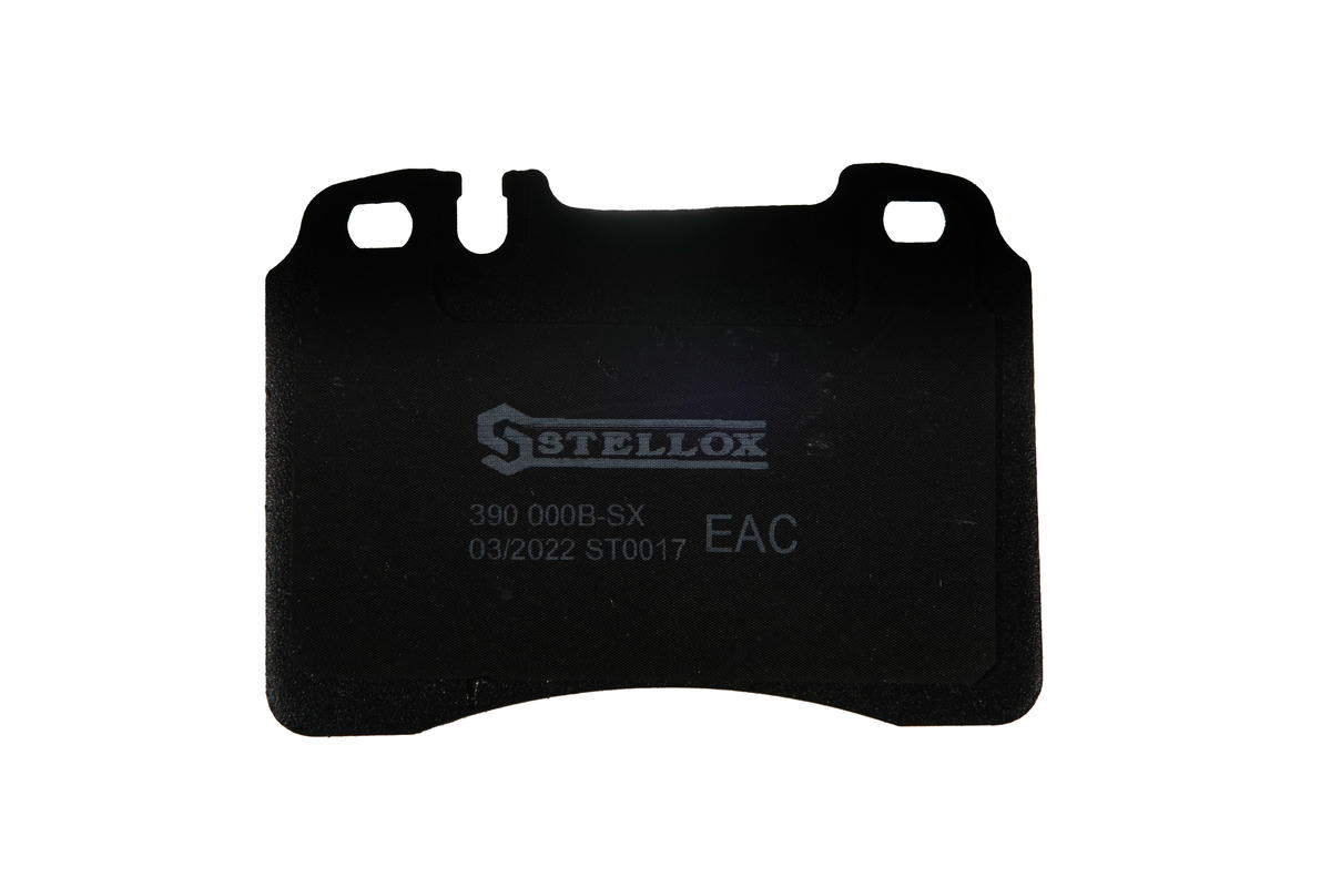 390 000B-SX_колодки дисковые п.! MB W124 2.8/3.2/4.2/5.0 93-95/R129 2.8/3.2/5.0 93-01 preview 2