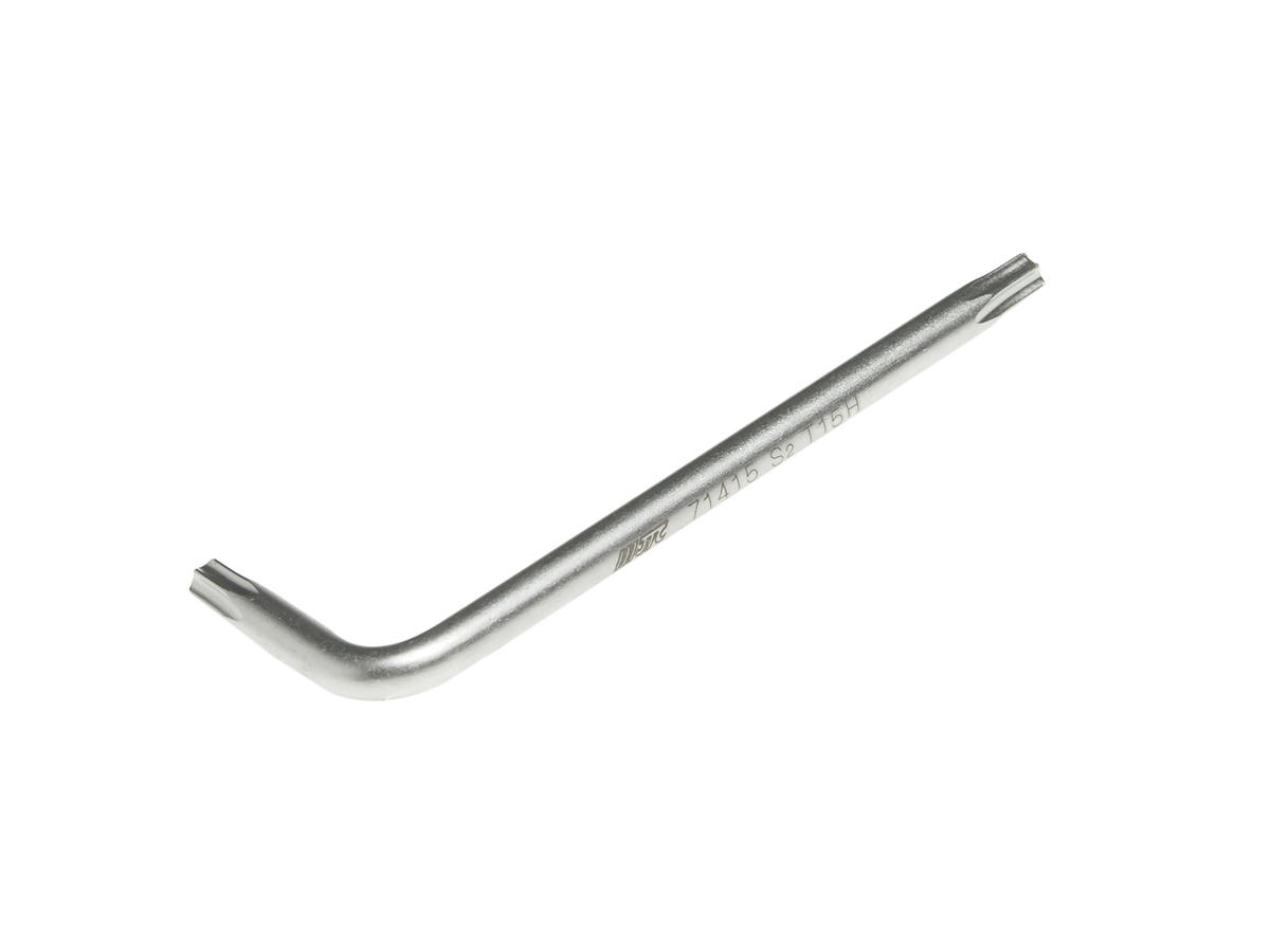 Ключ TORX Г-образный T-15H JTC preview 1