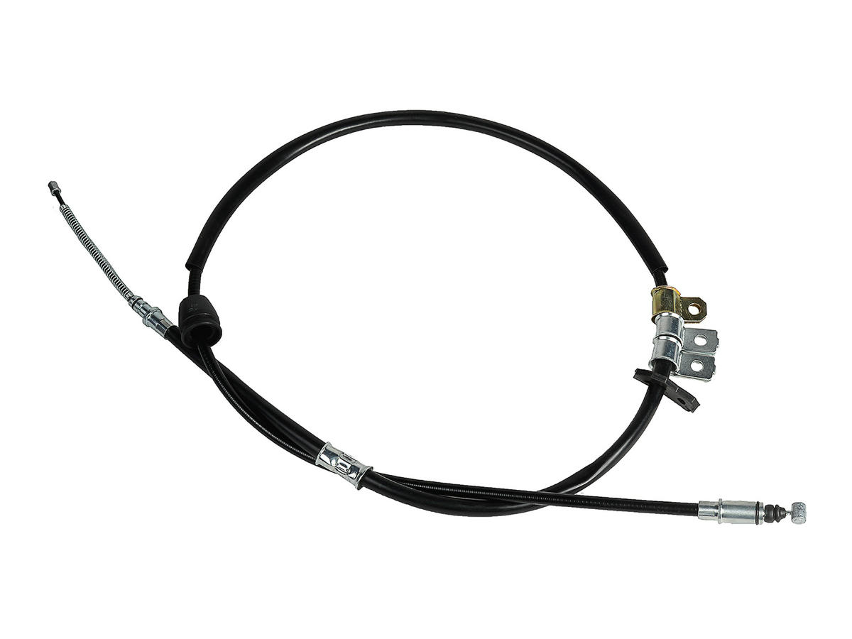 Трос ручного тормоза л. hyundai elantra 00> STELLOX 2998770_SX preview 2