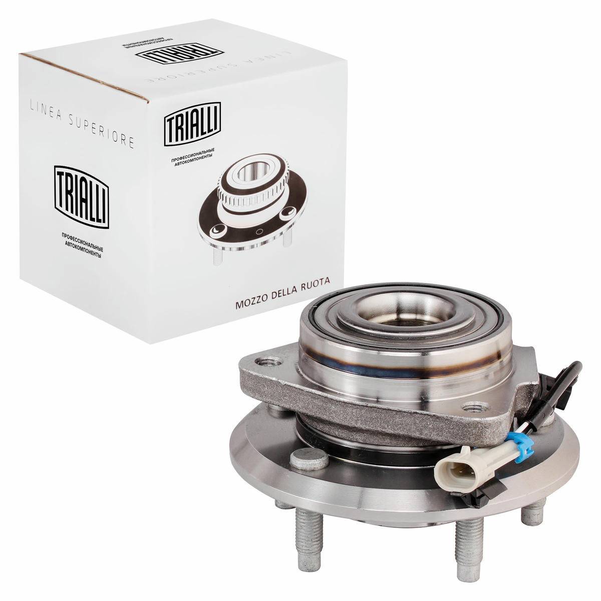 Ступица передняя TRIALLI MR0532 preview 1