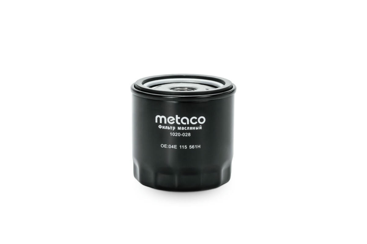 Фильтр масляный metaco 1020-028 preview 2