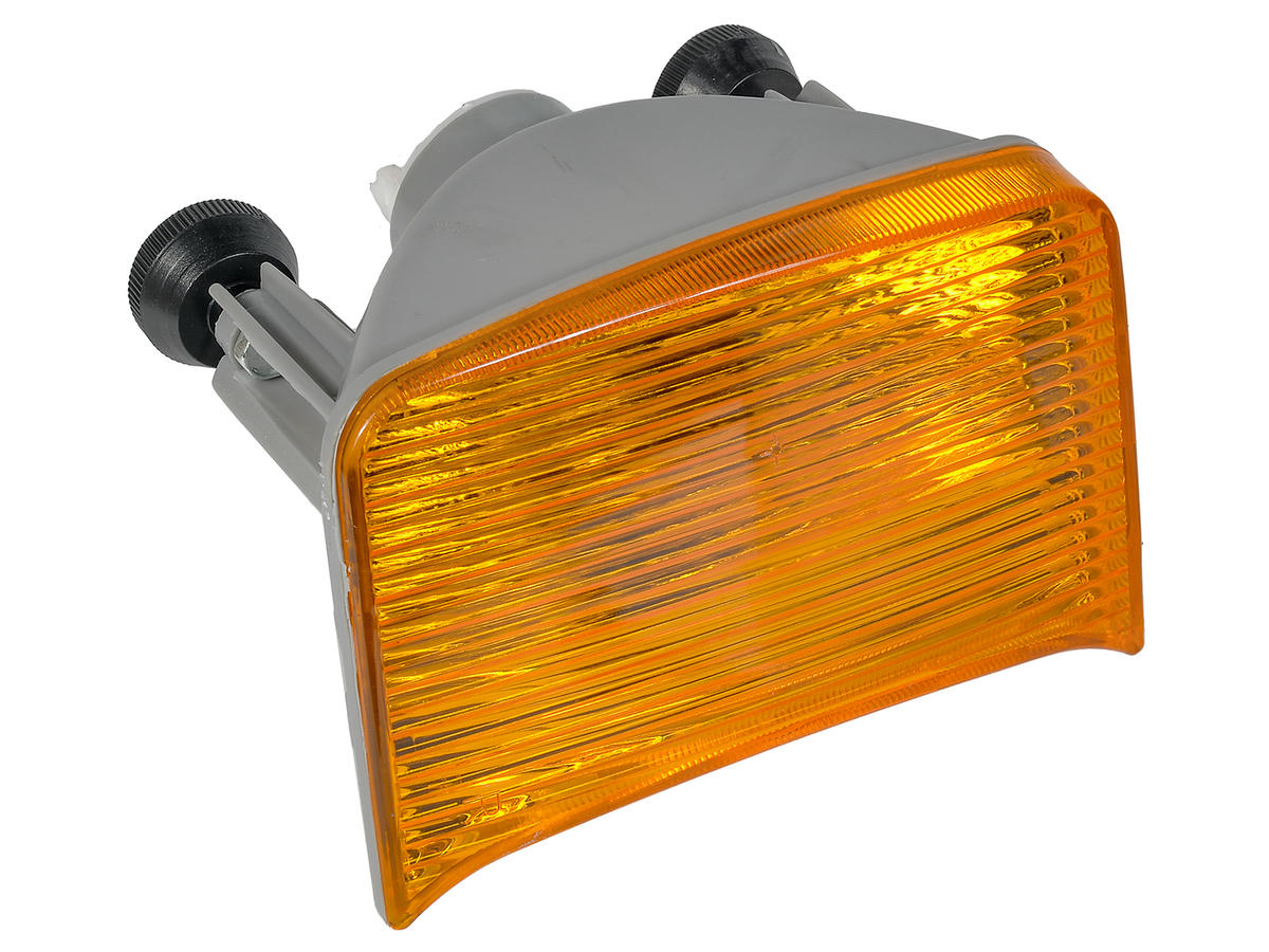 фонарь указ. поворота RH желт. прямоуг. MB 81117/ 91417/111417/131724/151424 STELLOX 8890566SX preview 2