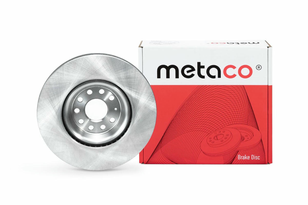 Диск тормозной metaco 3050-397 preview 1