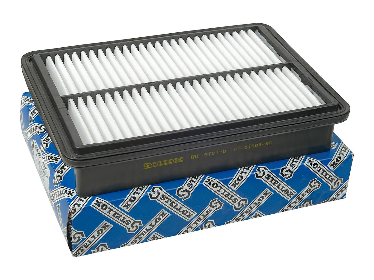 71-01108-SX_фильтр воздушный! Hyundai H-1 2.5CRDi 08> preview 2