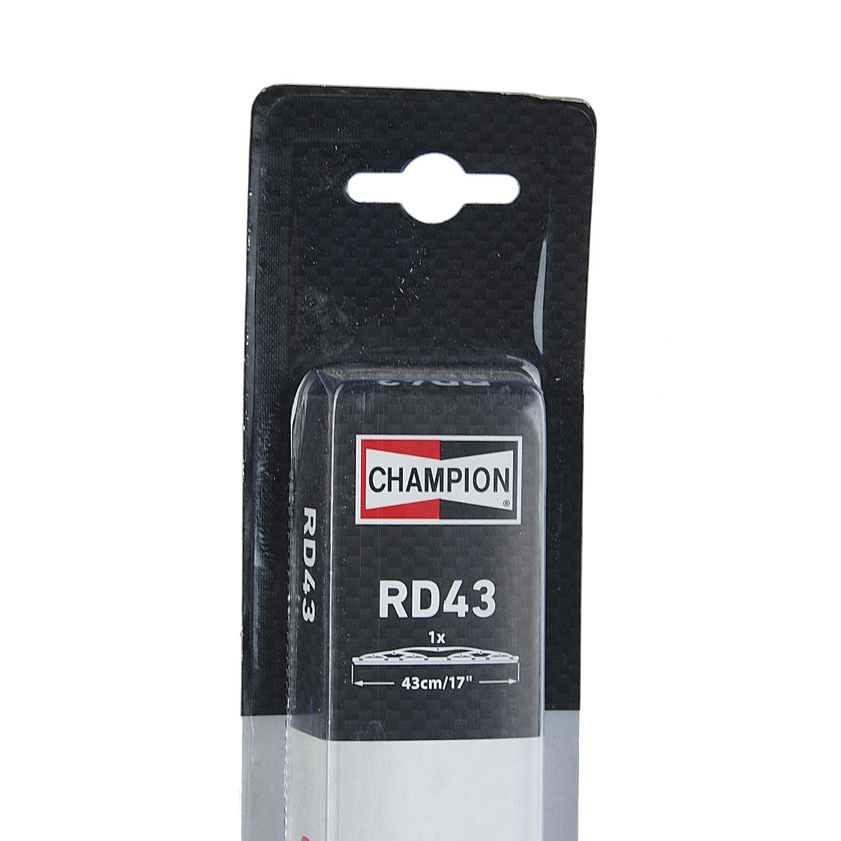 Щетка стеклоочистителя 430мм Rainy Day CHAMPION preview 2