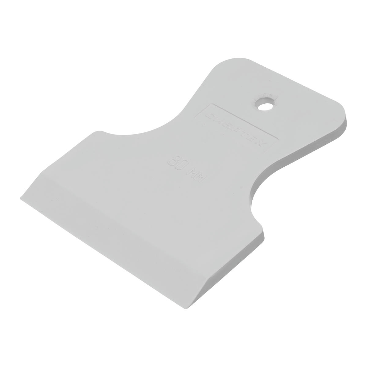 Набор шпателей 40-60-80мм белая резина 3шт СИБРТЕХ preview 2