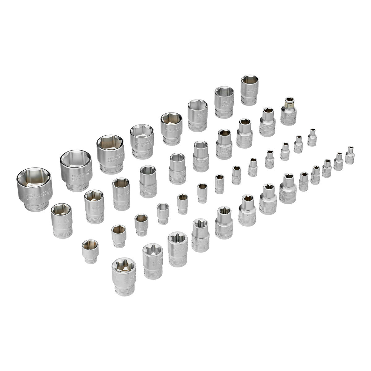 Набор инструмента 1/2"1/4" 109пр. GROSS preview 32