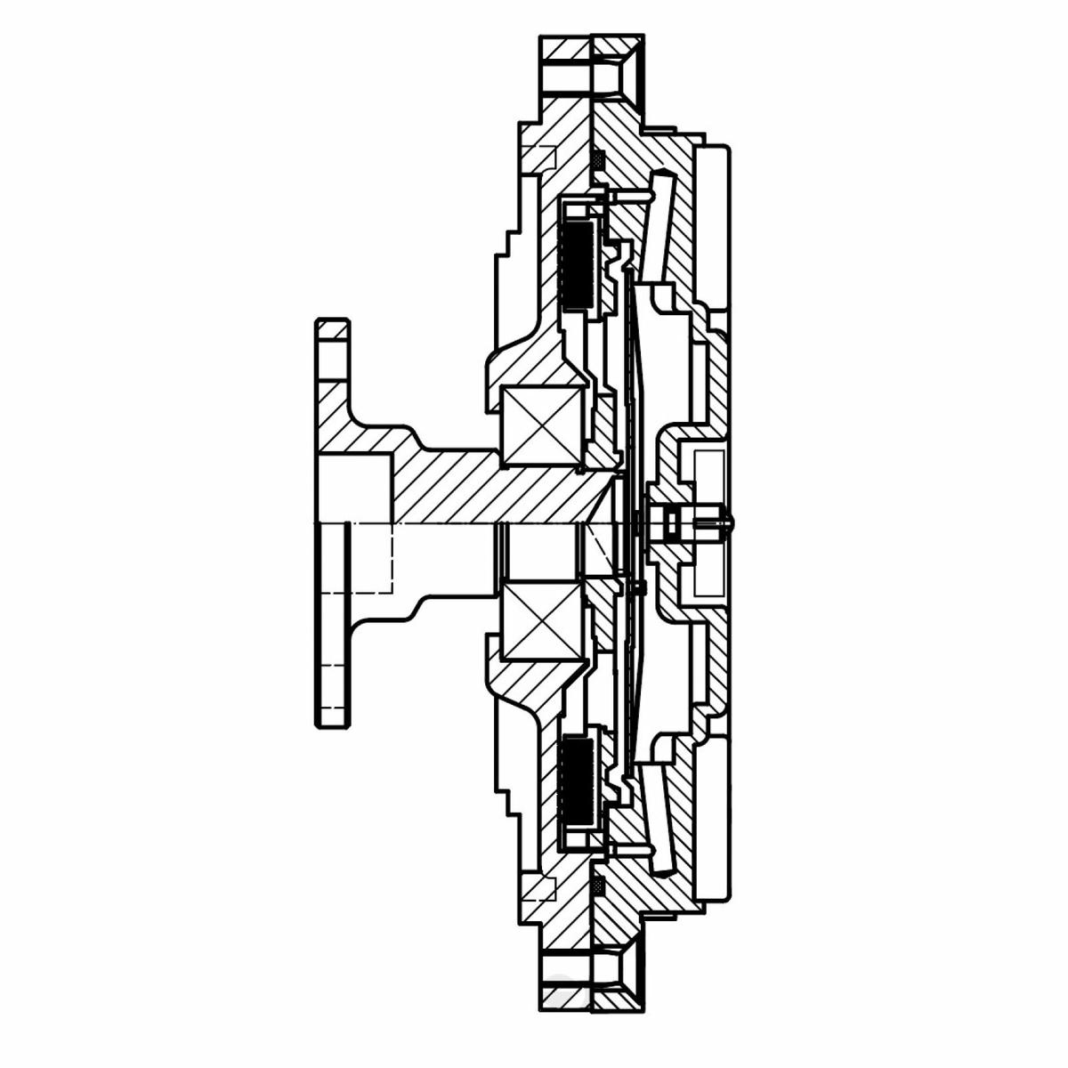 Термомуфта LUZAR LMC 0840 preview 3