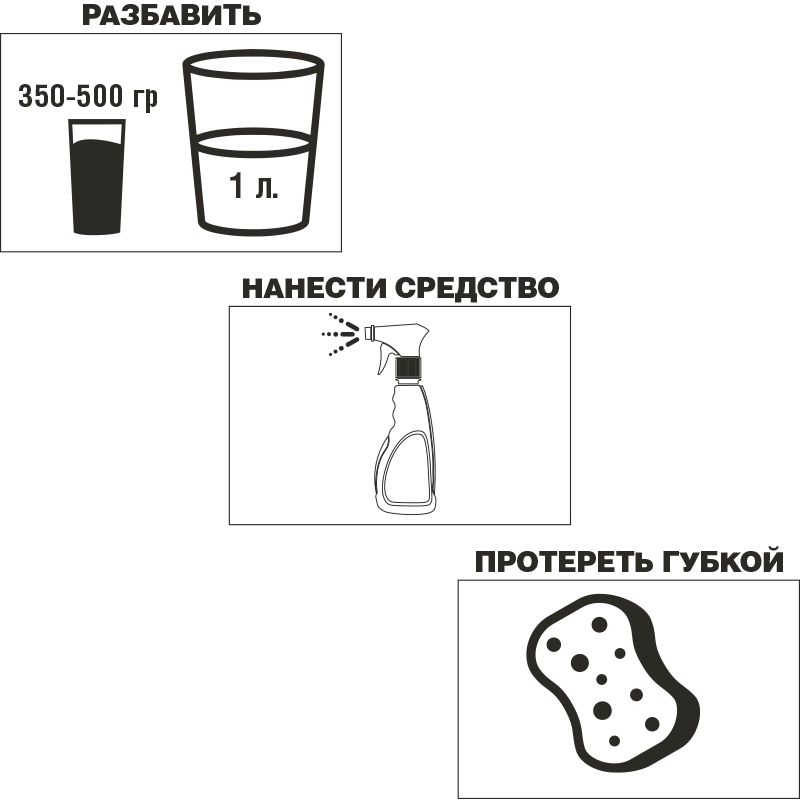 Чернитель шин BLACK TYRE (концентрат) 5 л AVS AVK-615, шт preview 1