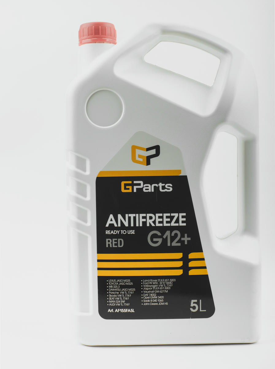 Антифриз Gparts AF155FA5L preview 1