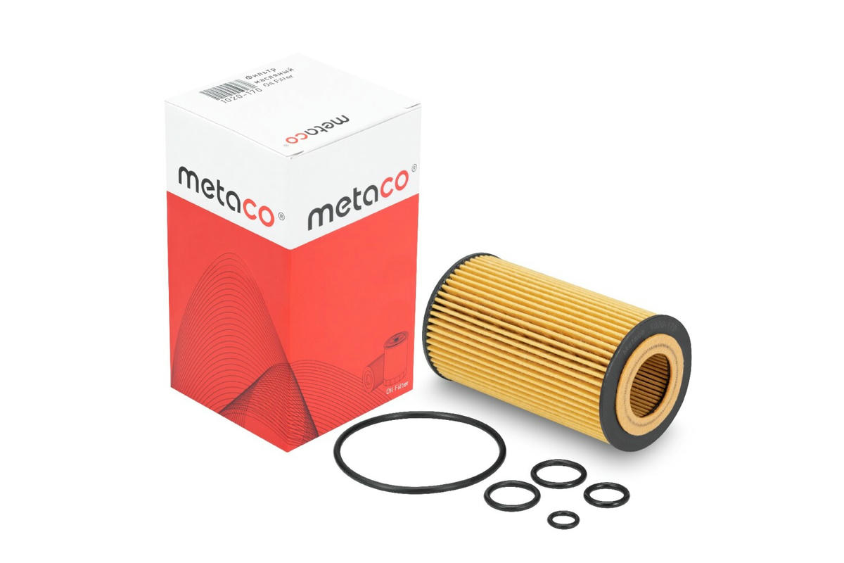 Фильтр масляный metaco 1020-170 preview 1