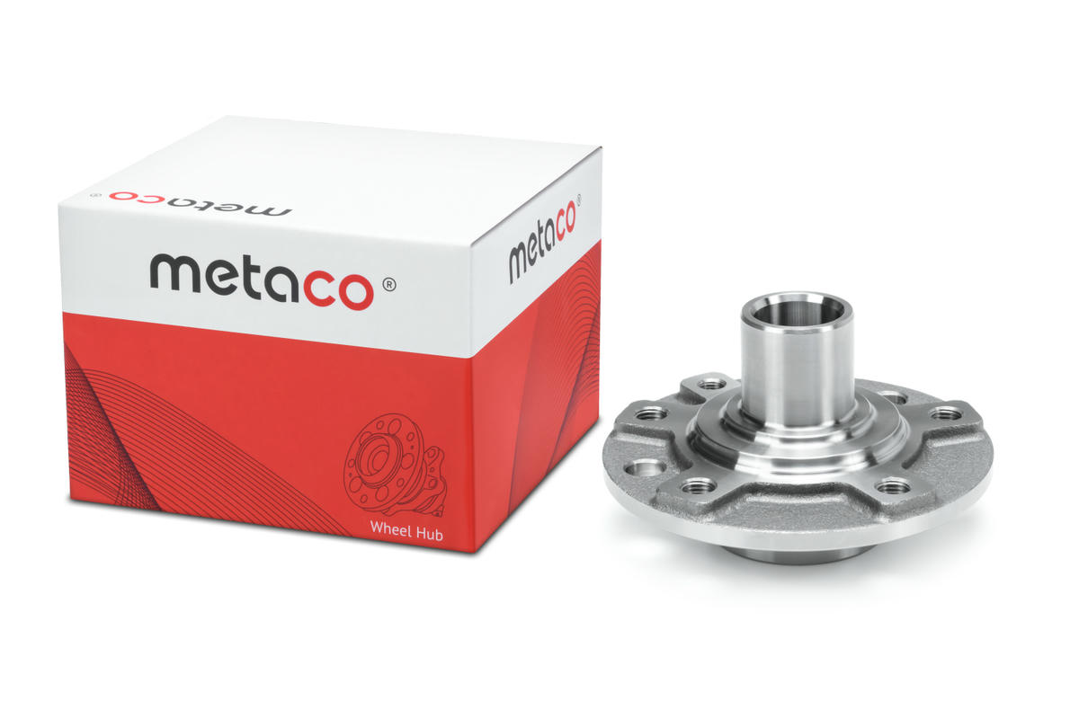 Ступица передняя metaco 5000-100 preview 1