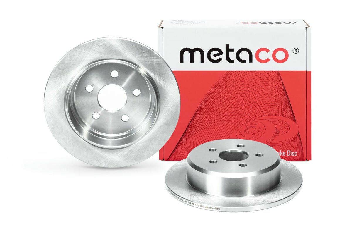 Диск тормозной metaco 3060-468 preview 2 Диск тормозной metaco 3060-468 preview 2