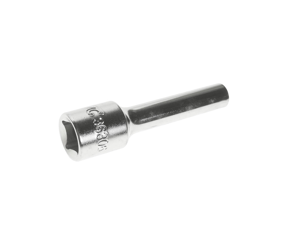 Головка 6мм 3/8" 6 граней 63мм preview 1