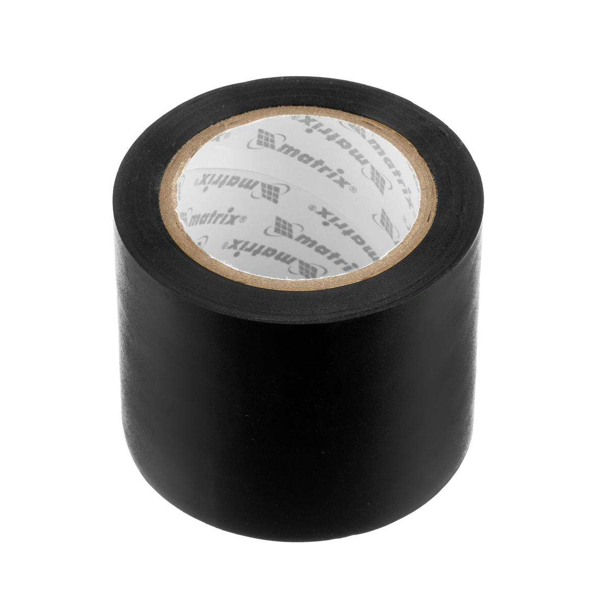 Изолента черная 50мм х 10м MATRIX preview 2