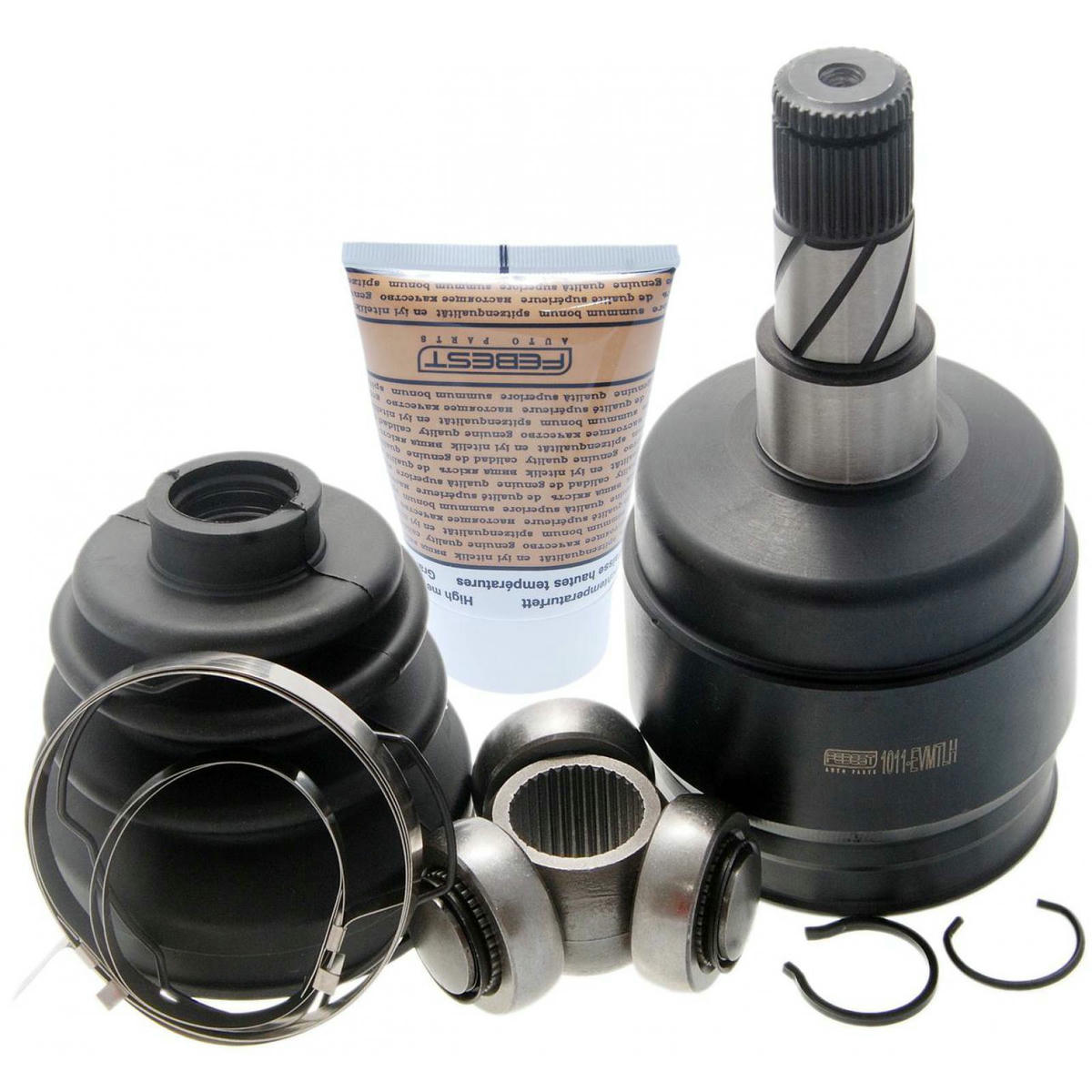 Шрус внутренний левый 32x35x34 preview 1