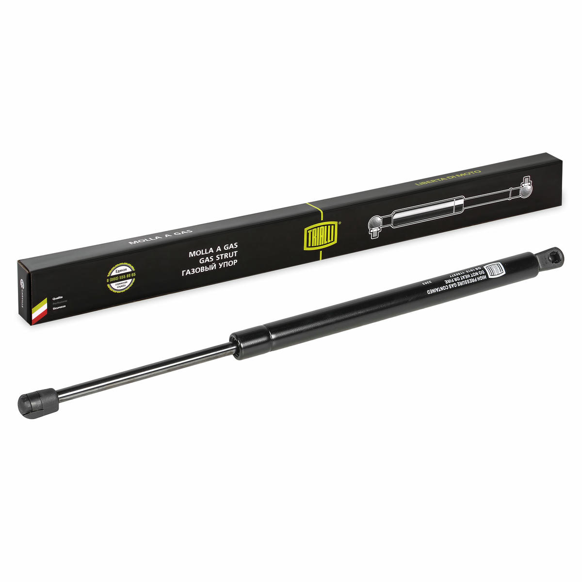 Газовый упор багажника TRIALLI GS 1010 preview 1