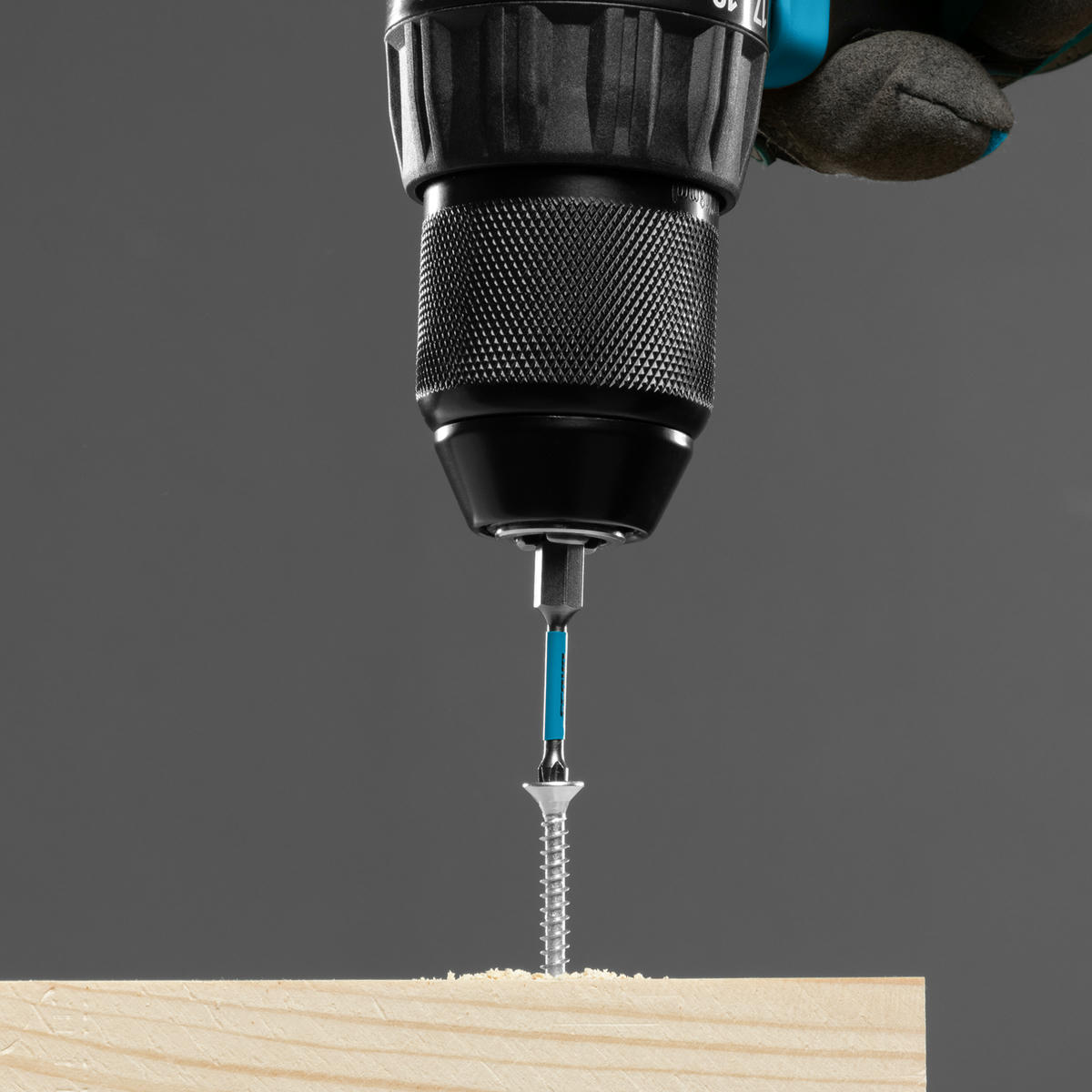 Набор бит торсионных PH1х50, для ударных шуруповертов (2шт) GROSS preview 1