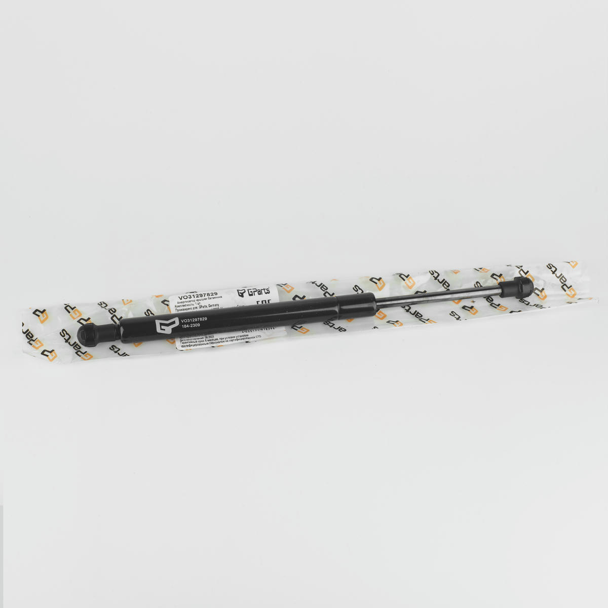 Газовый упор багажника Gparts VO31297829 preview 2 Газовый упор багажника Gparts VO31297829 preview 2