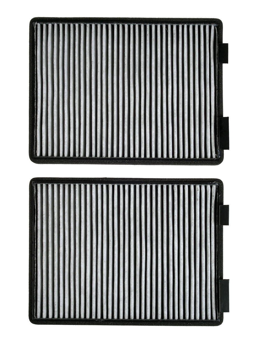 71-10073-SX_фильтр салона! угольный, к-кт 2 шт. BMW E39 all 95> preview 5