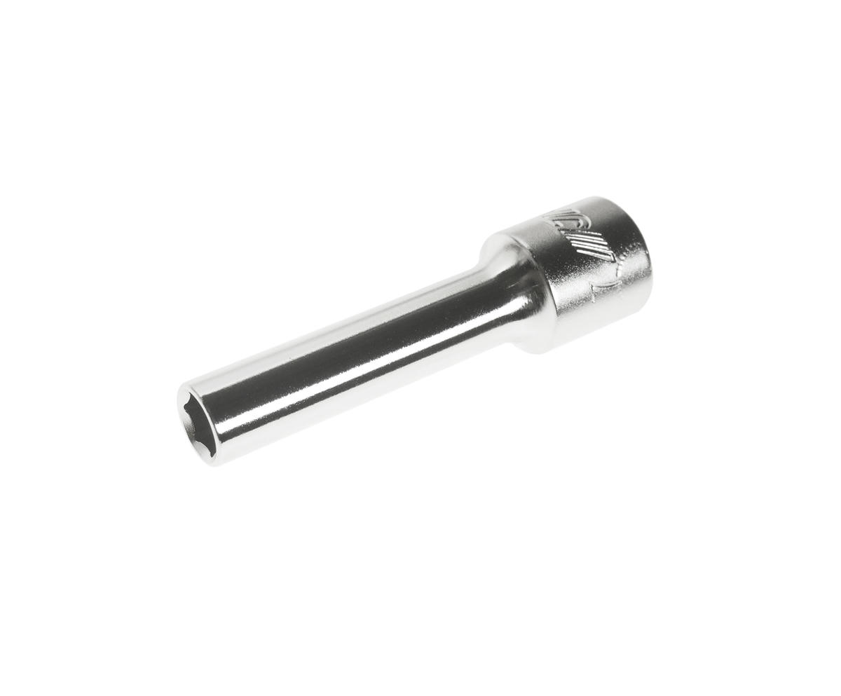 Головка 7мм 3/8" 6 граней 63мм JTC preview 1