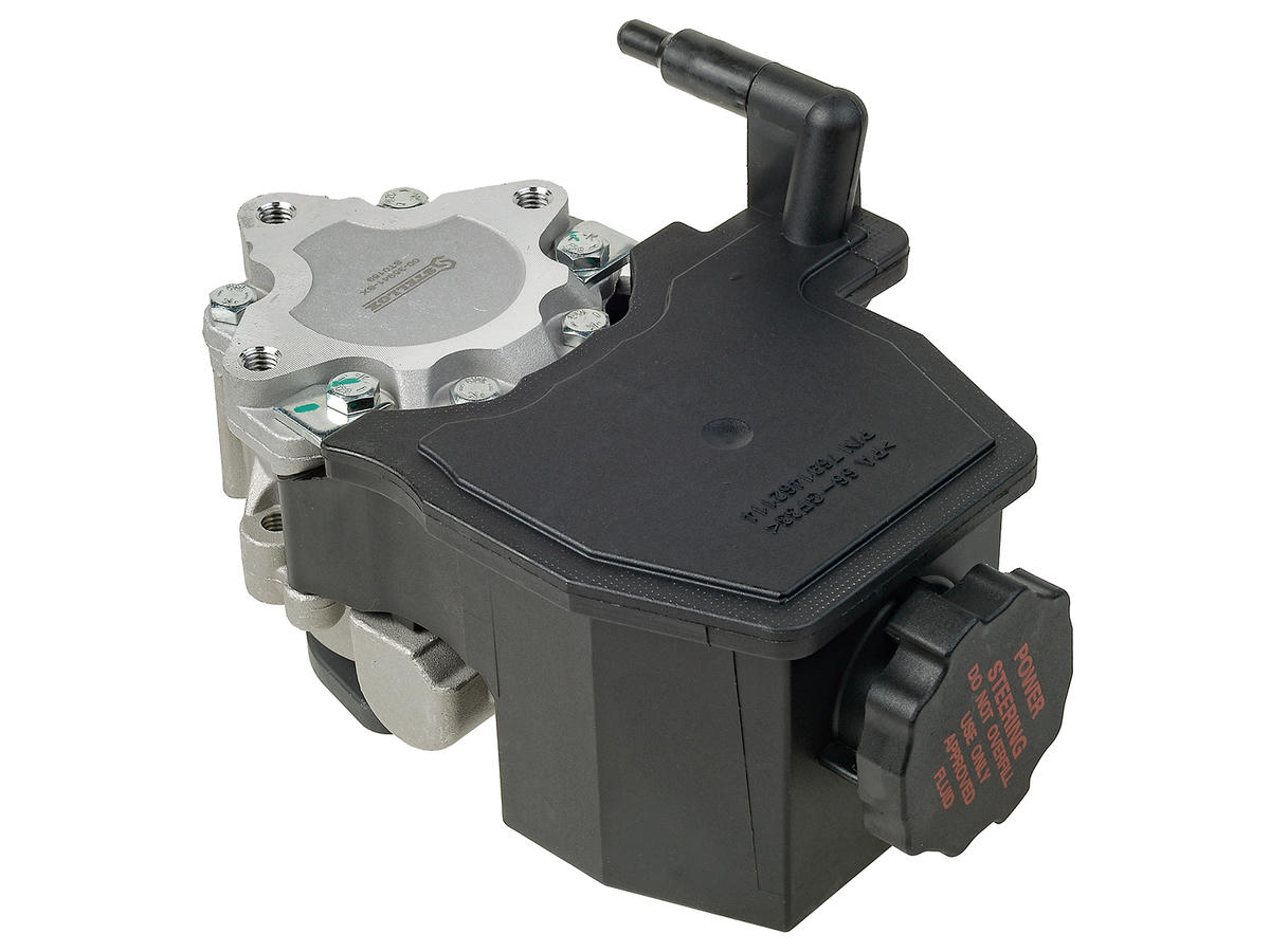 00-35941-SX_насос гидроусилителя руля! 54079 MB Sprinter 95-00 preview 5