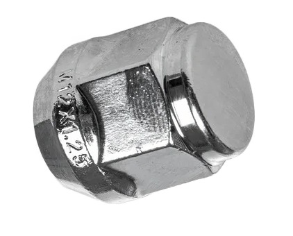 Гайка колесная 12x1.25x25 С19 конус закрытая GANZ BG500 preview 1