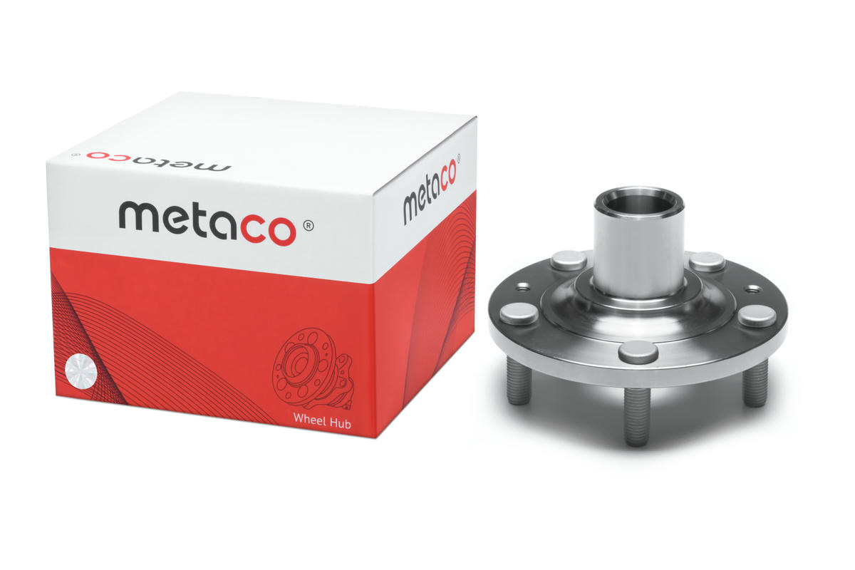 Ступица передняя metaco 5000-060 preview 1